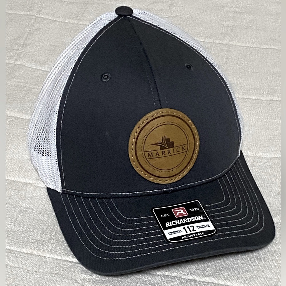 Richardson 112 Original Trucker Hat Cap Snapback Flat Bill | NEW